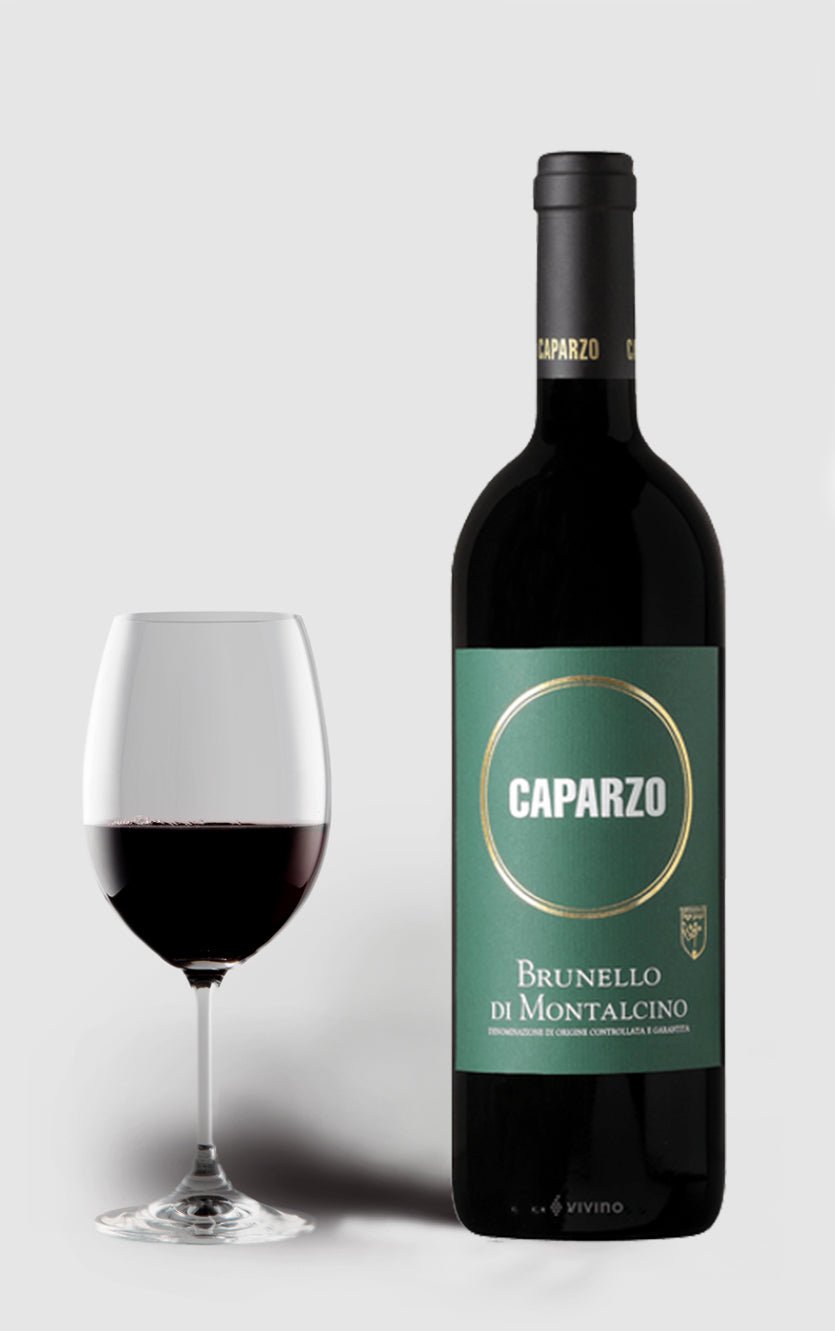 Billede af Caparzo Brunello Di Montalcino Docg 2016