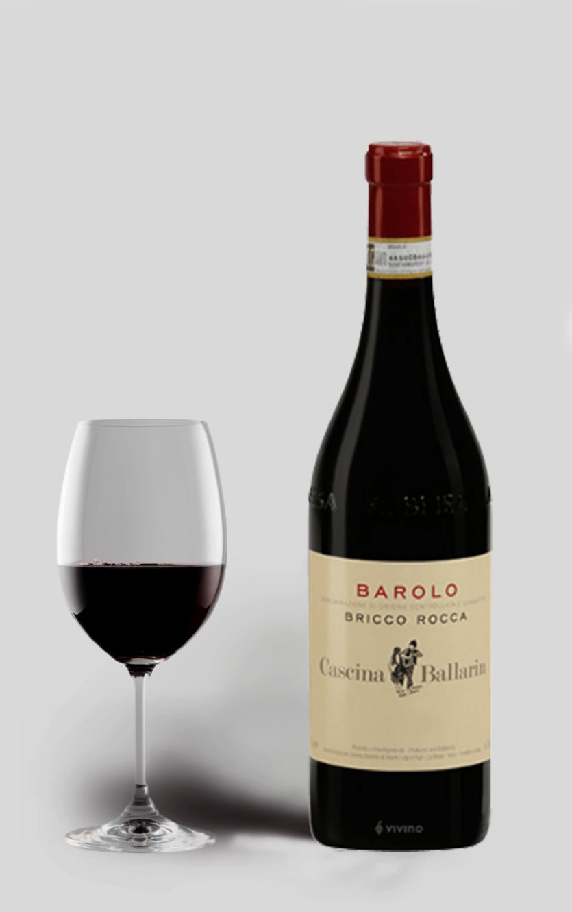 Billede af Cascina Ballarin Barolo "Bricco Rocca" 2016