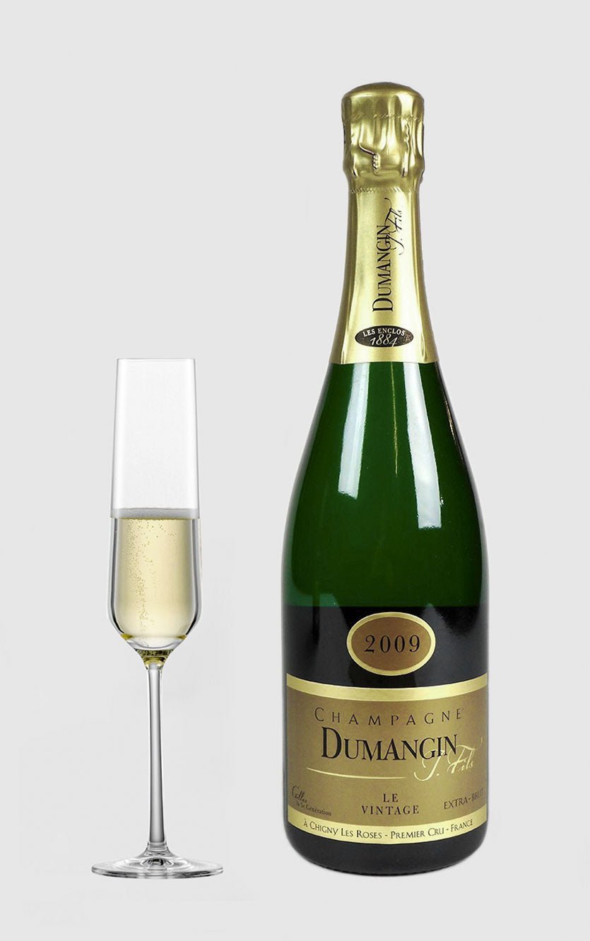 Se Champagne Dumangin Fils Premier Cru Extra Brut 2009 hos DH Wines