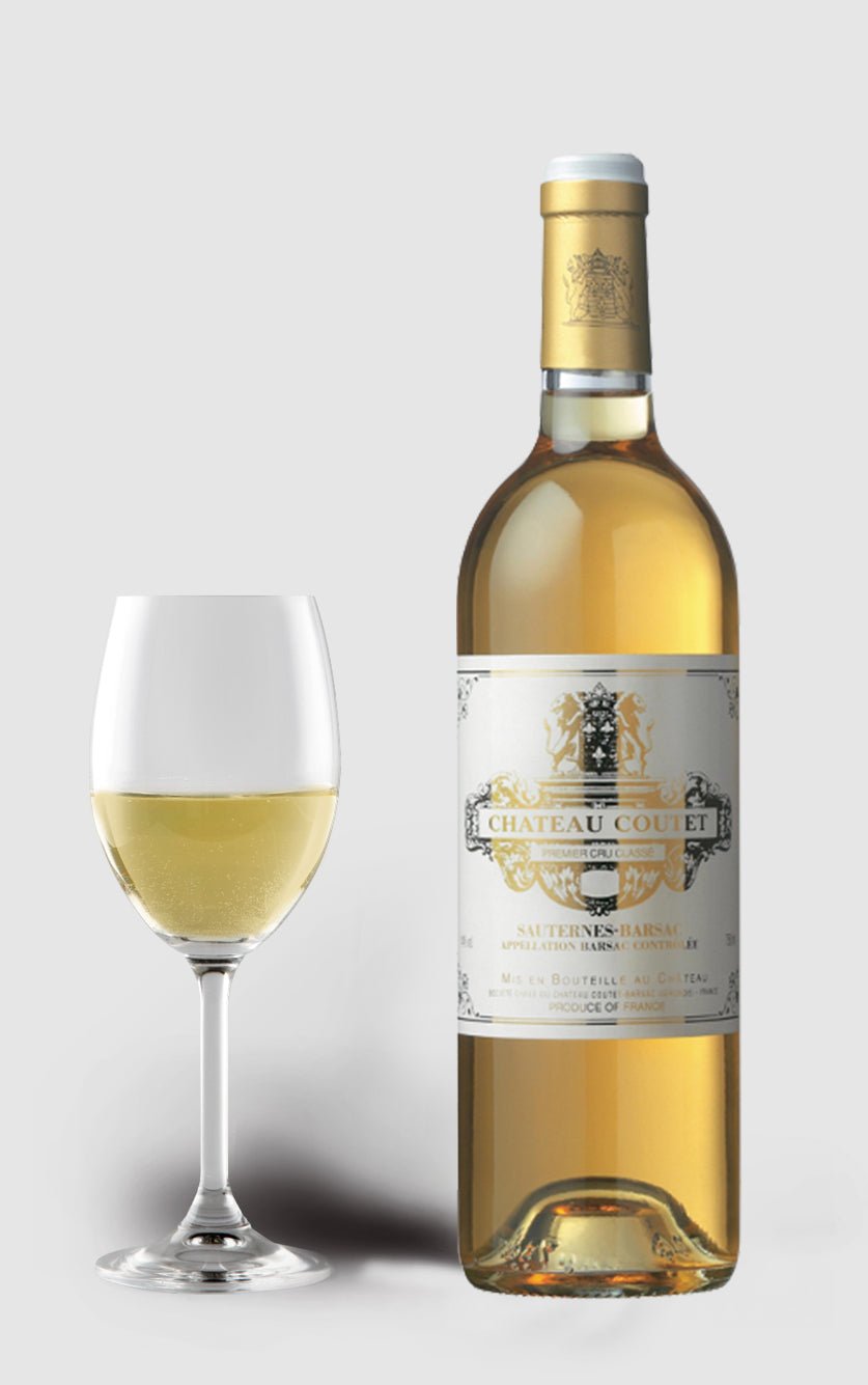 Billede af Chateau Coutet Sauternes 1er Cru Classé Bordeaux 1997