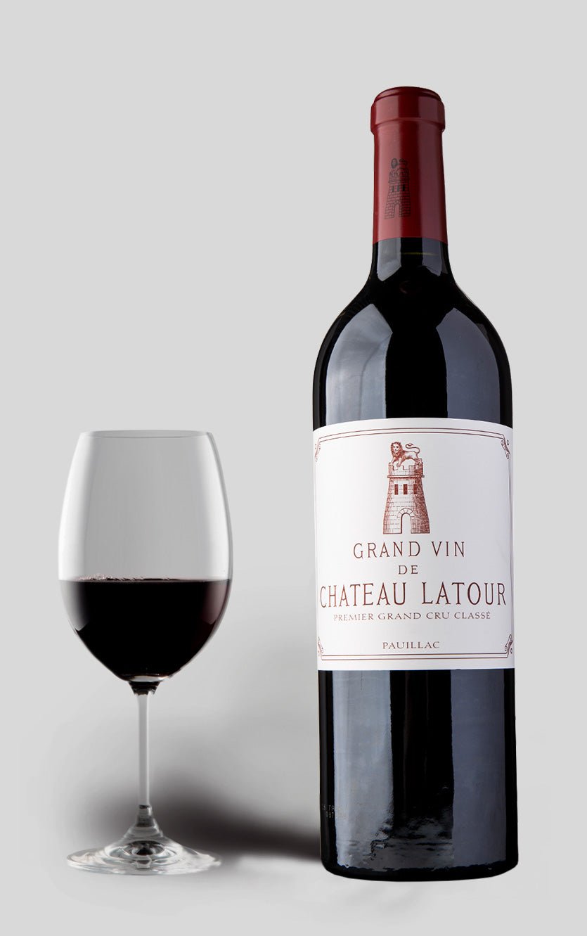 Billede af Château Latour 2014 1 Cru Classé