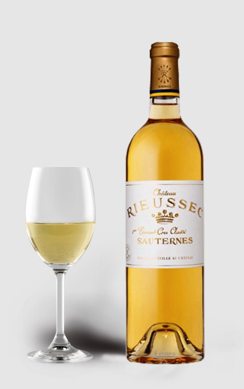 Billede af Château Rieussec Sauternes 2011 - 1. Cru Classé