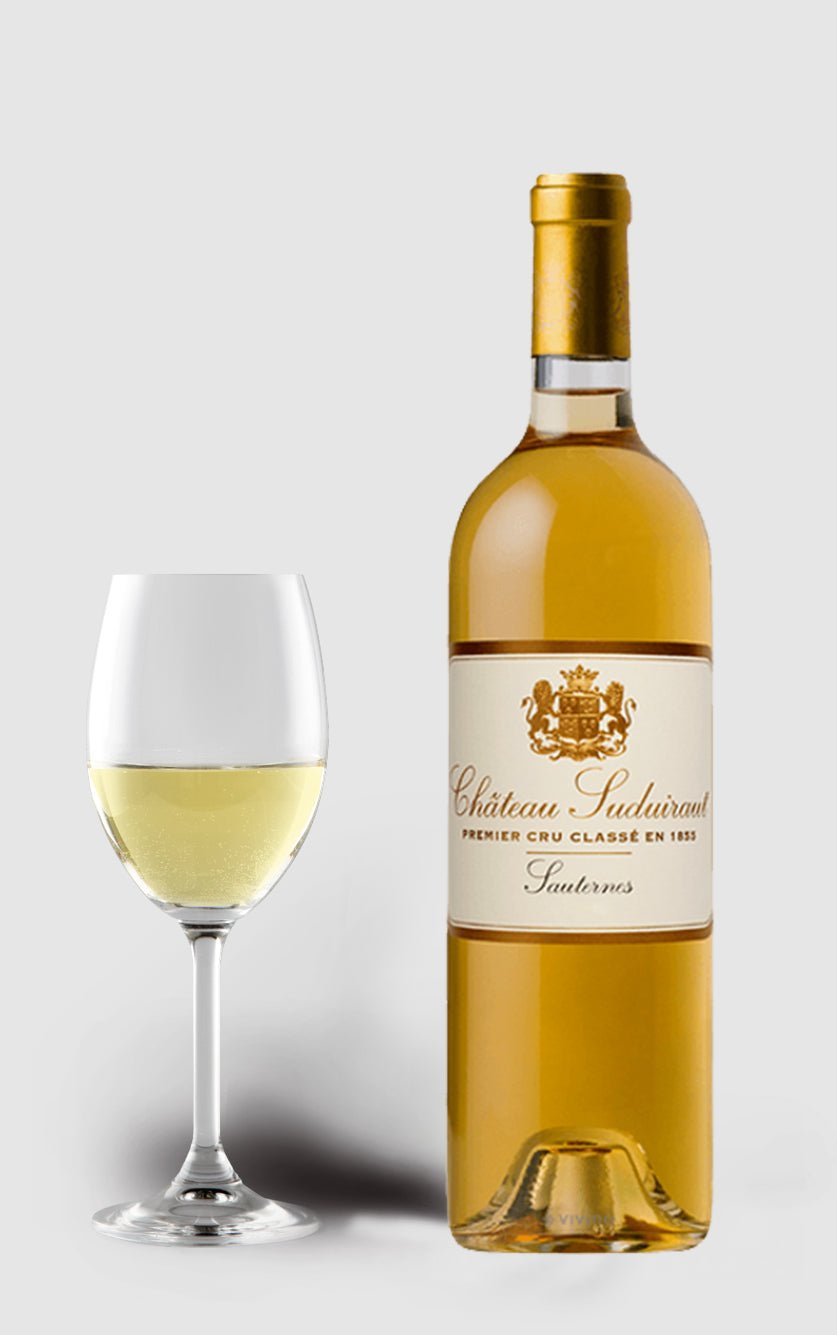 Billede af Chateau Suduiraut 1'er Cru Sauternes 2007