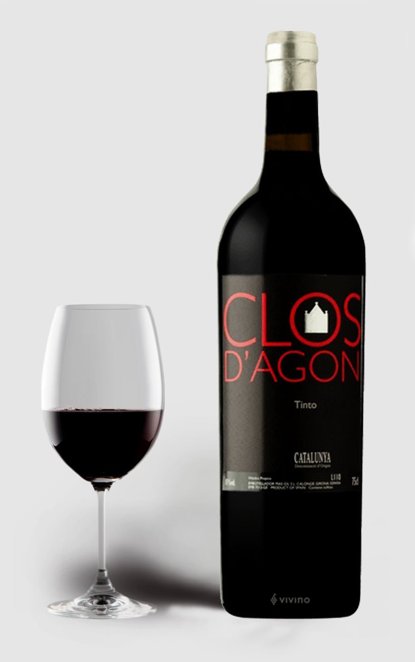 Se Clos D´agon 2016 Magnum hos DH Wines