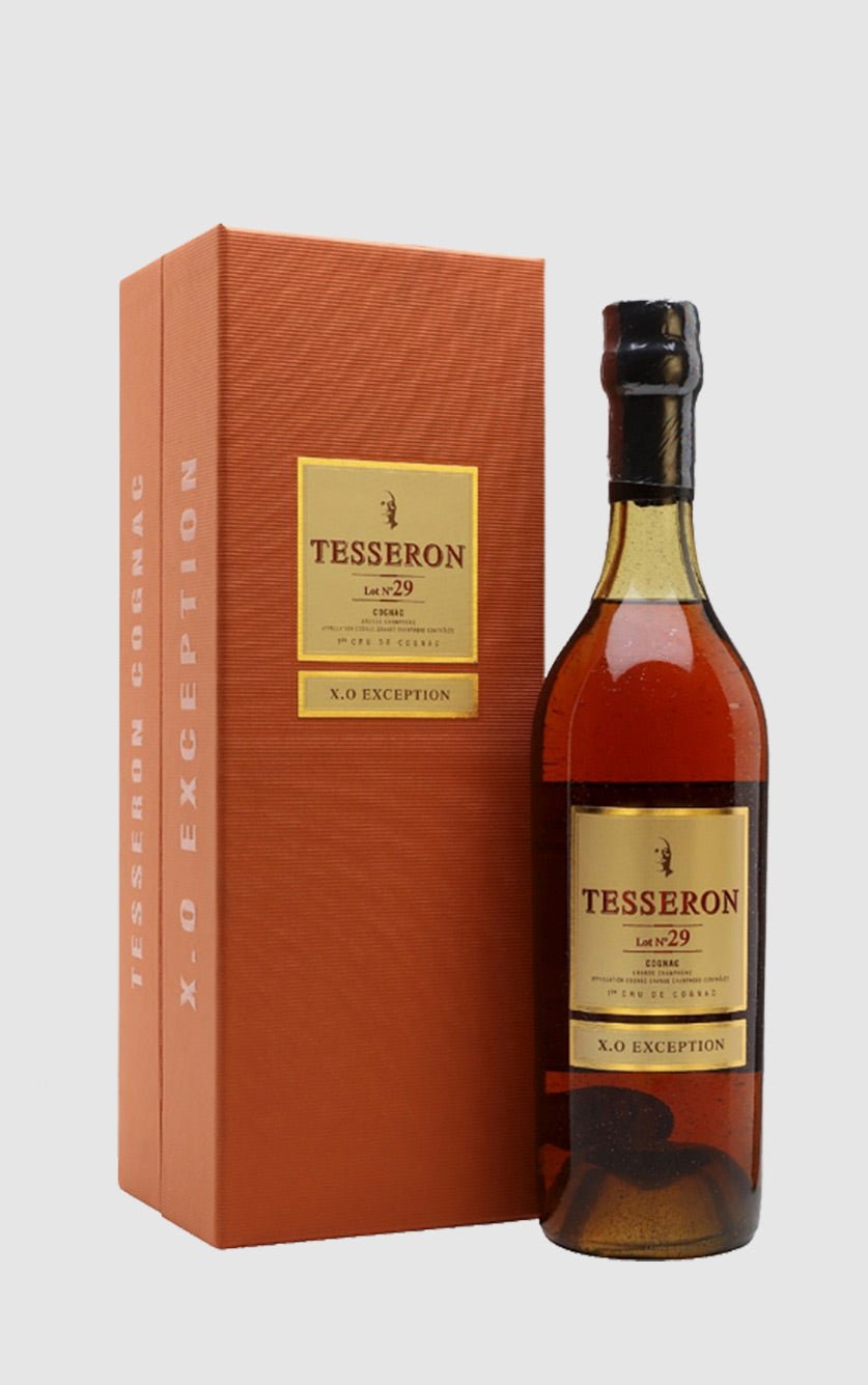 Billede af Cognac Tesseron Lot no 29 "X.O. Exeptionel"