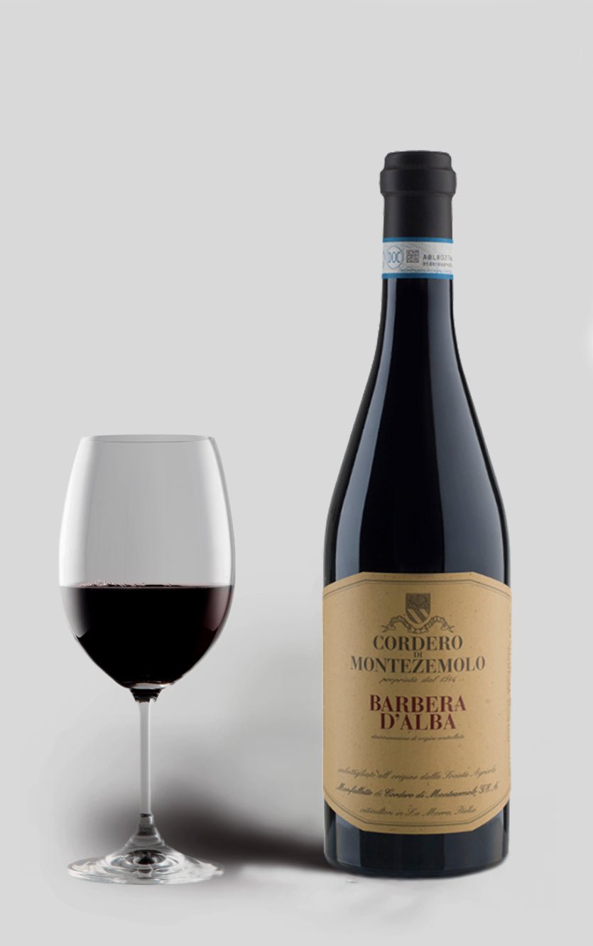 Billede af Cordero di Montezemolo Barbera d´Alba 2021