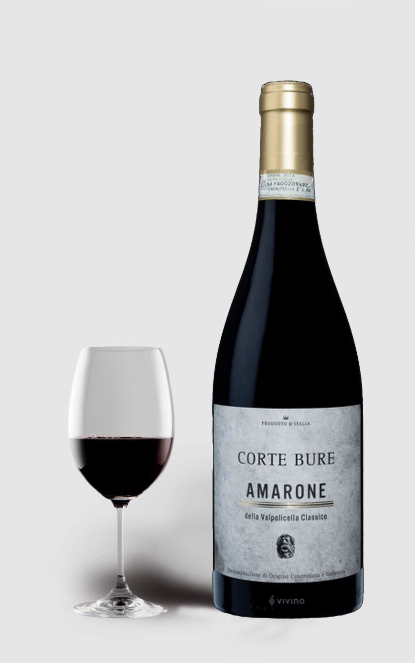Se Corte Burè Amarone 2016, Italien hos DH Wines