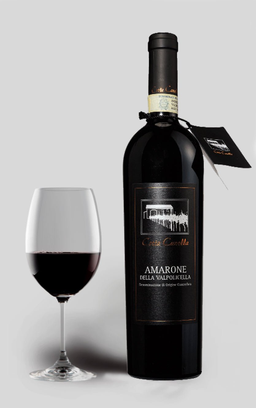 Se Corte Canella Amarone della Valpolicella 2016 hos DH Wines