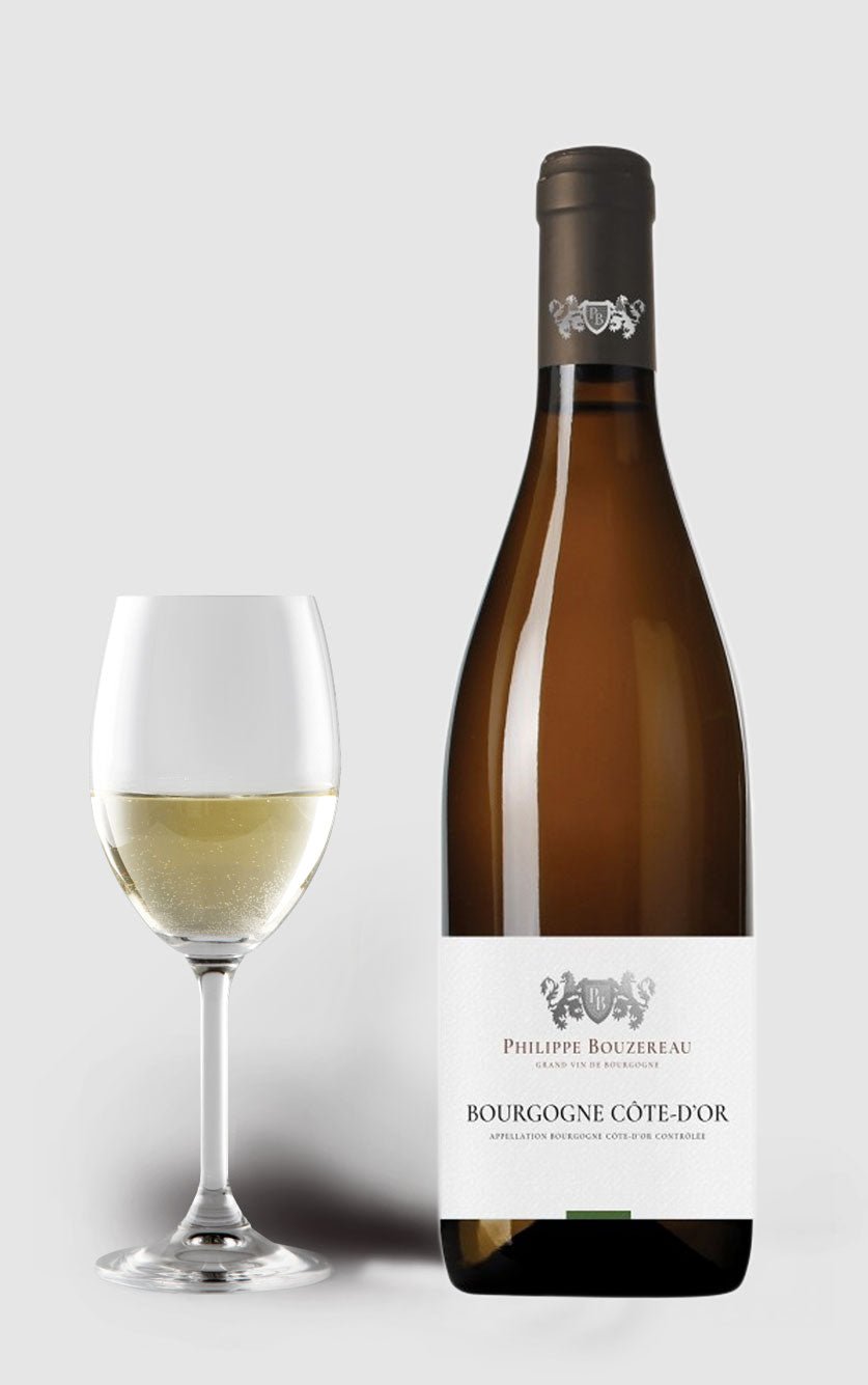 Billede af Cote D'or 2022 Blanc Domaine Philippe Bouzereau