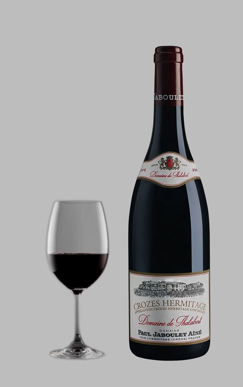 Se Crozes Hermitage Rouge 2015 Paul Jaboulet hos DH Wines