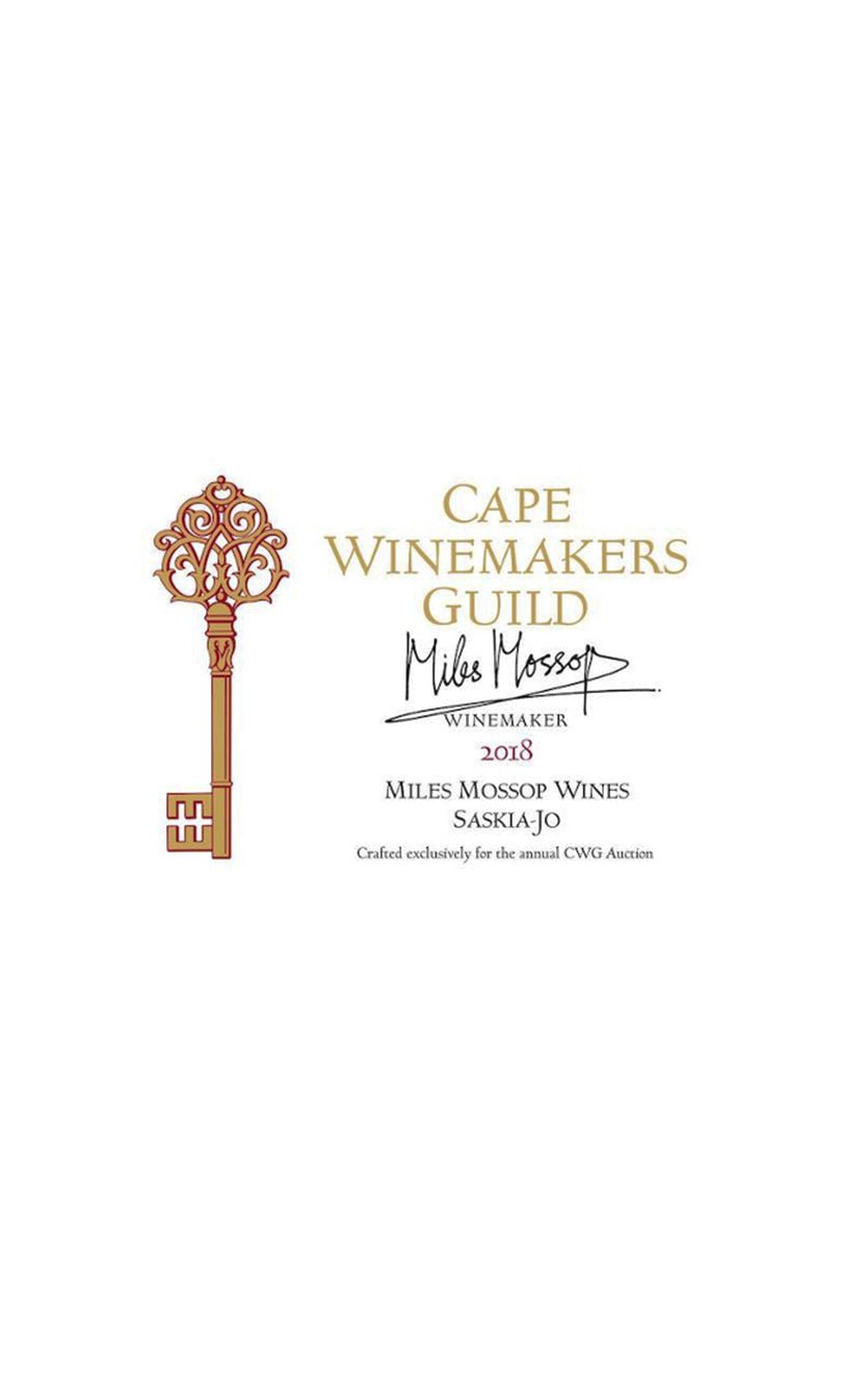 Se CWG Miles Mossop Saskia-Jo 2018 hos DH Wines