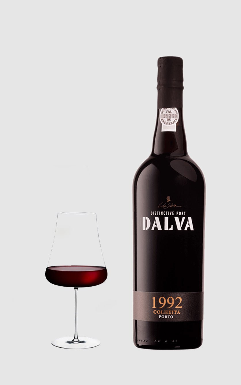 Billede af Dalva Colheita Tawny 1992 portvin