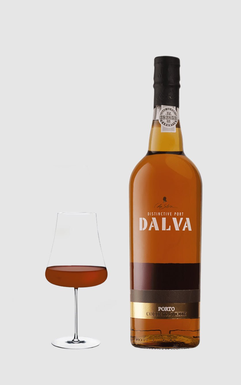 Billede af Dalva Colheita White Tawny 2007