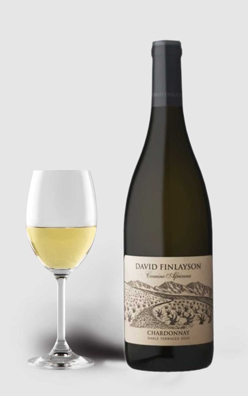 Se David Finlayson Camino Chardonnay 2020 hos DH Wines