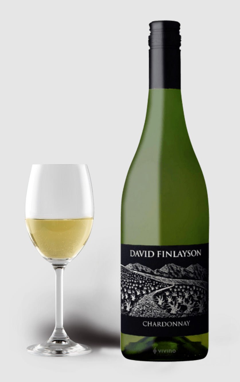 Se David Finlayson Chardonnay 2021 hos DH Wines