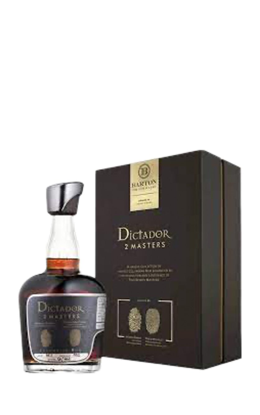 Billede af Dictador 2 MASTERS 1982 Royal Tokaji Colombian Rum 44%