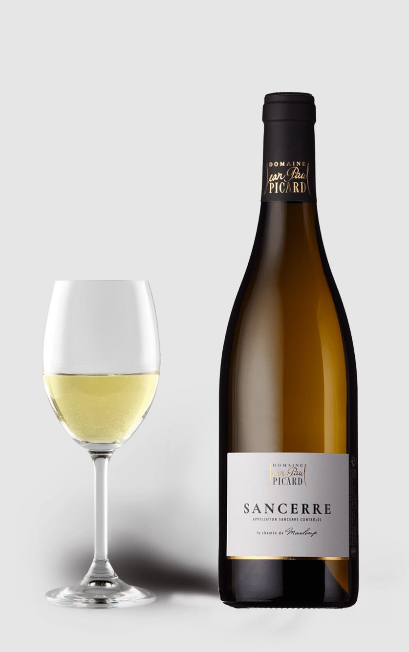 Se Domaine Jean Poul Picard Sancerre Blanc 2022 hos DH Wines