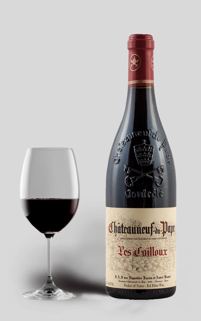 Se Domaine Les Cailloux 2019 - André Brunel hos DH Wines