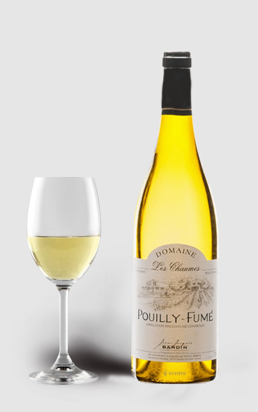 Se Domaine Les Chaumes Pouilly Fumé 2022 hos DH Wines
