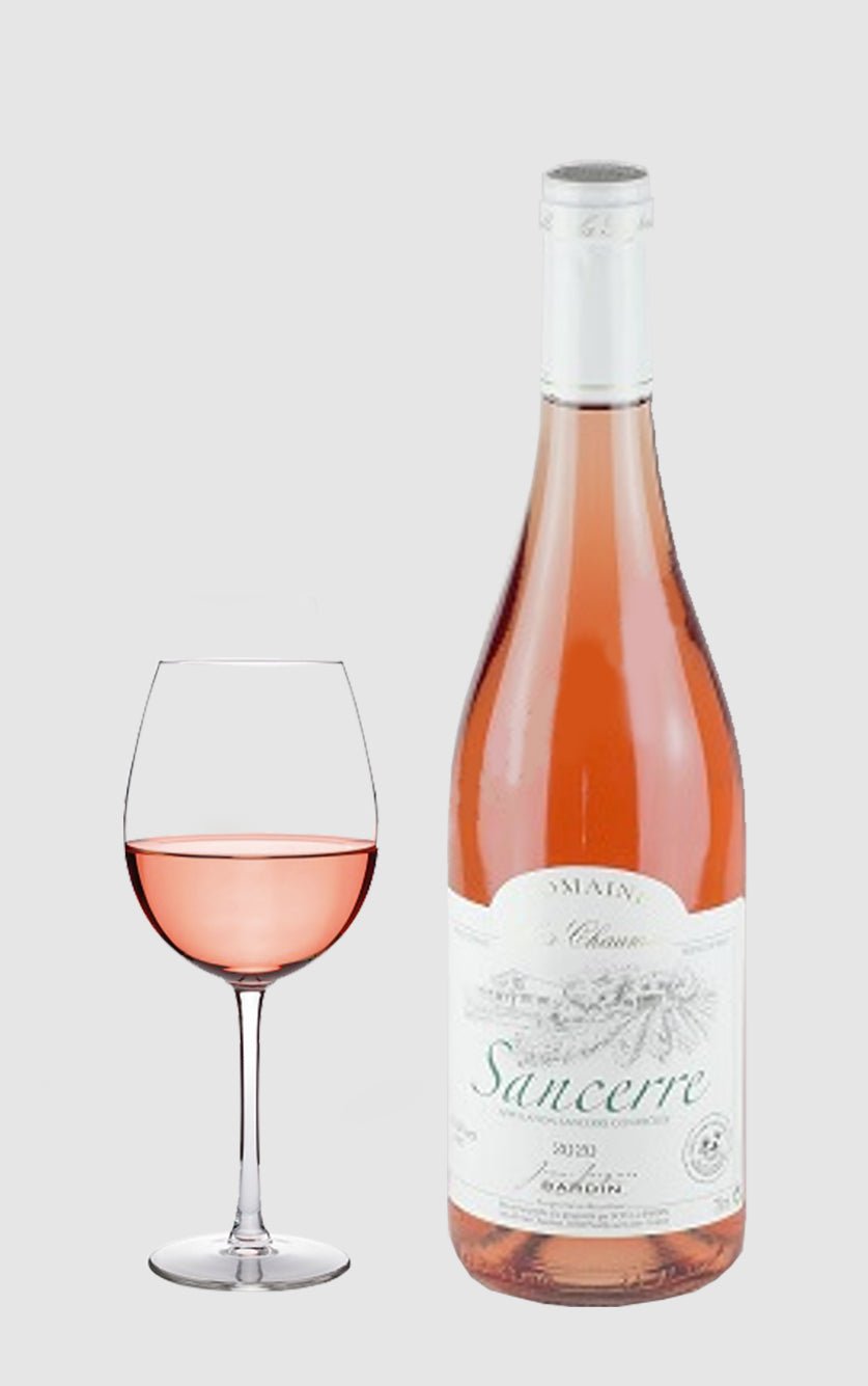 Billede af Domaine Les Chaumes Sancerre Rosé 2021