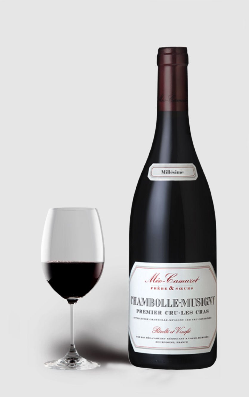 Se Domaine Méo-Camuzet Chambolle-Musigny 1 Cru 2020 hos DH Wines