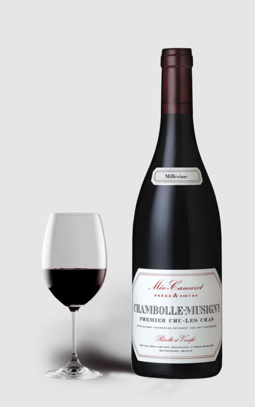 Billede af Domaine Méo-Camuzet Chambolle-Musigny 1 Cru 2020