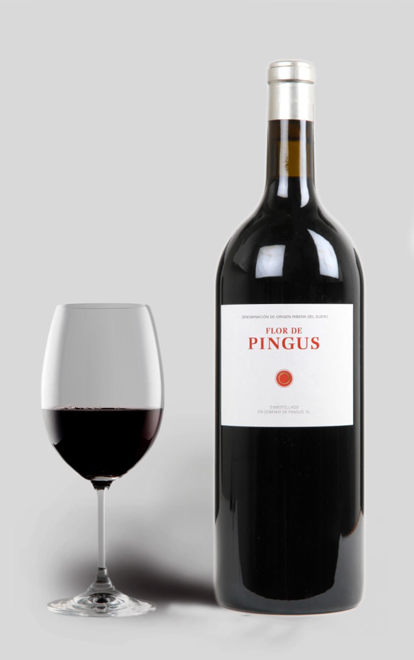 Se Dominio De Pingus Flor De Pingus 2021 - MAGNUM hos DH Wines