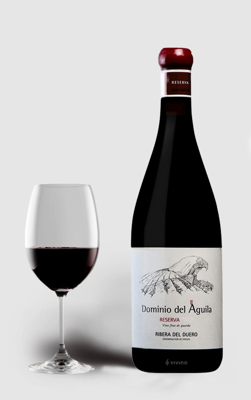 Billede af Dominio del Aguila Reserva 2019 OWC