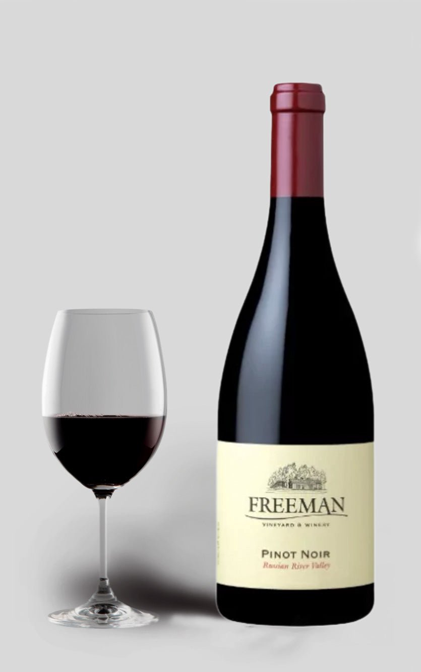 Billede af Freeman Russian River Pinot Noir 2021