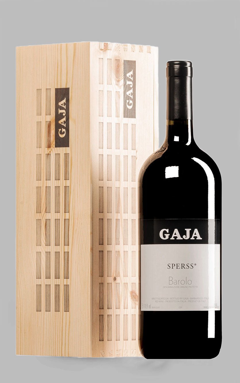 Billede af Gaja Sperss 2018 Barolo, Angelo Gaja, Magnum