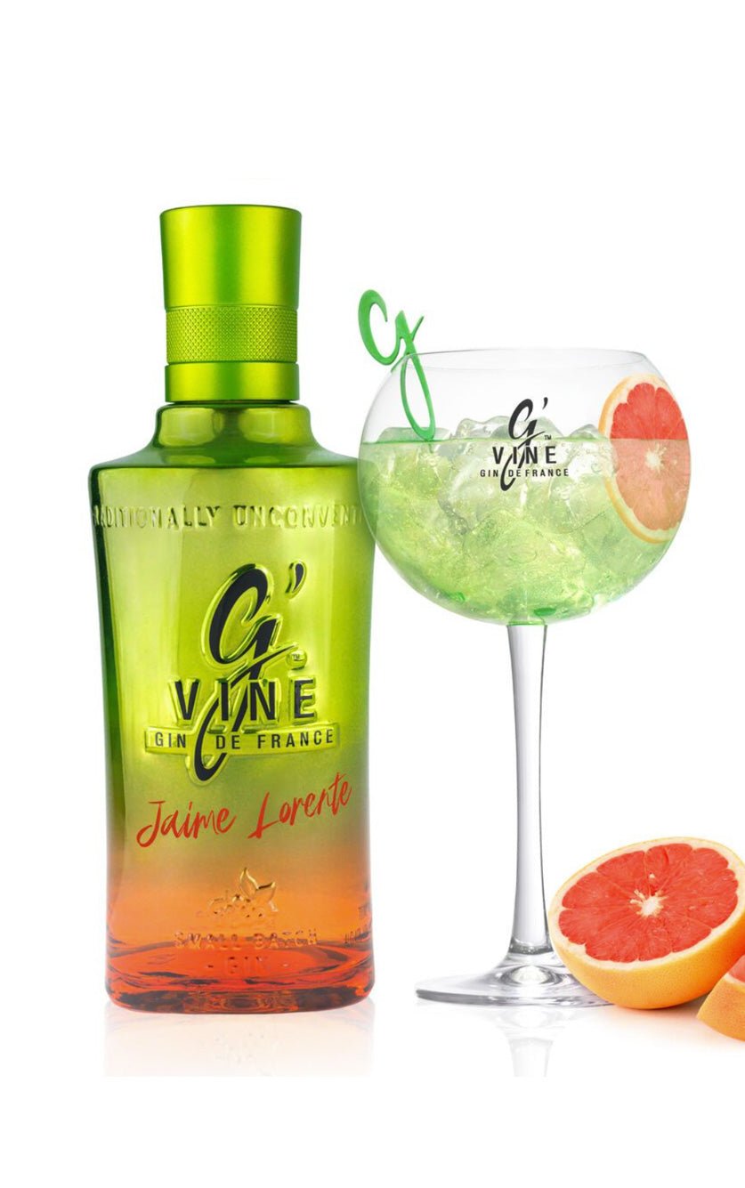 Se GVine by Jamie Lorente Limited Edition hos DH Wines