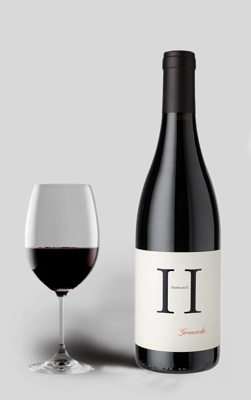 Billede af Heathcote II Grenache 2016 Rosdal & Flutto