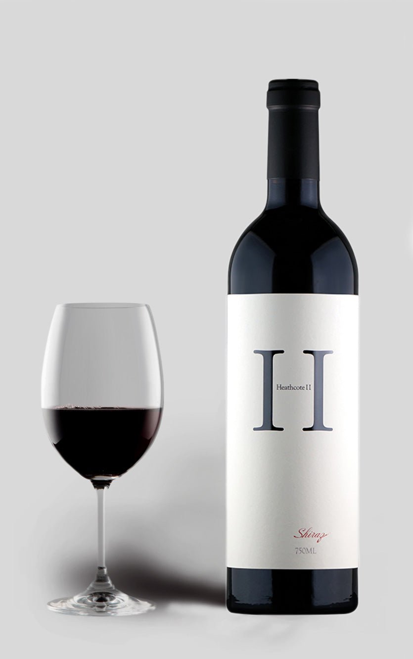 Se Heathcote II HD Shiraz 2015 Rosdal & Flutto hos DH Wines