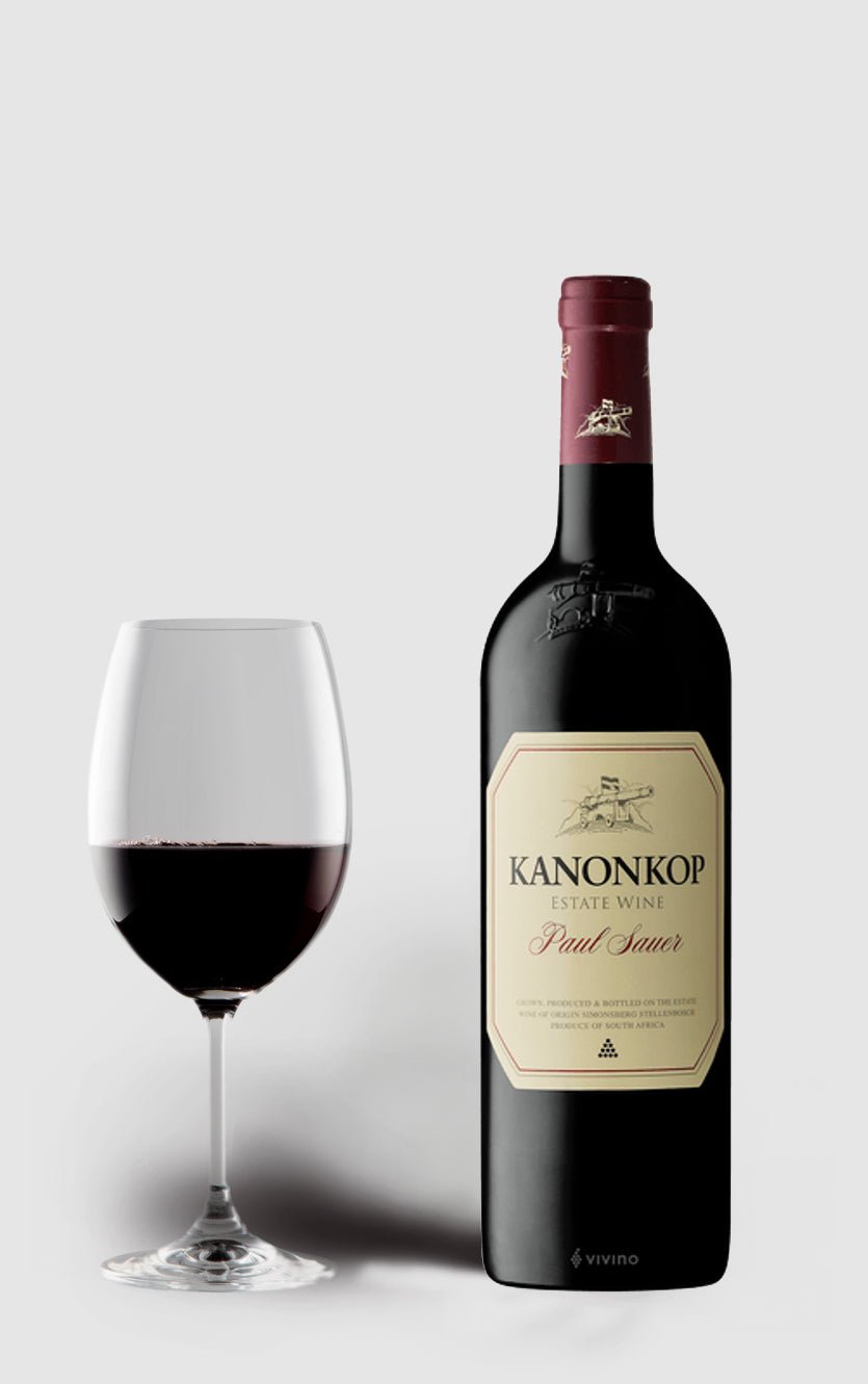 Billede af Kanonkop Estate Wine, Poul Sauer 2020