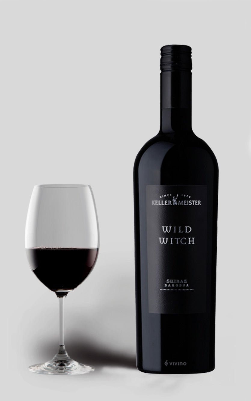 Billede af Kellermeister Wild Witch Shiraz 2013