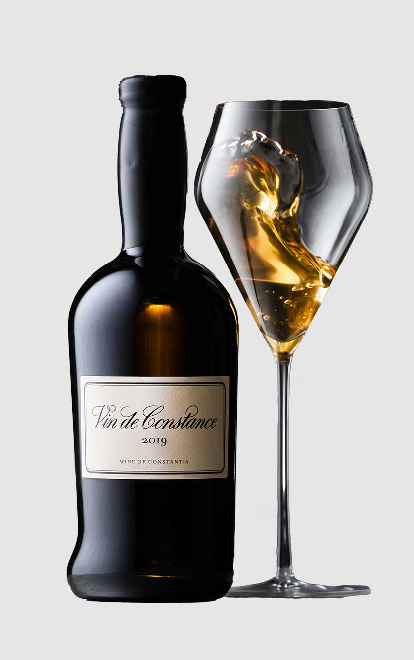 Se Klein Constantia Vin de Constance 2019 hos DH Wines