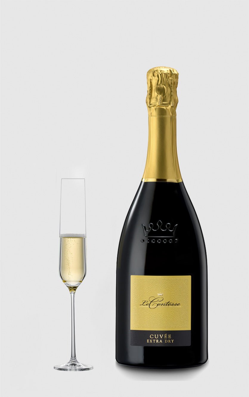 Billede af Le Contesse Spumante - Extra Dry Cuvee