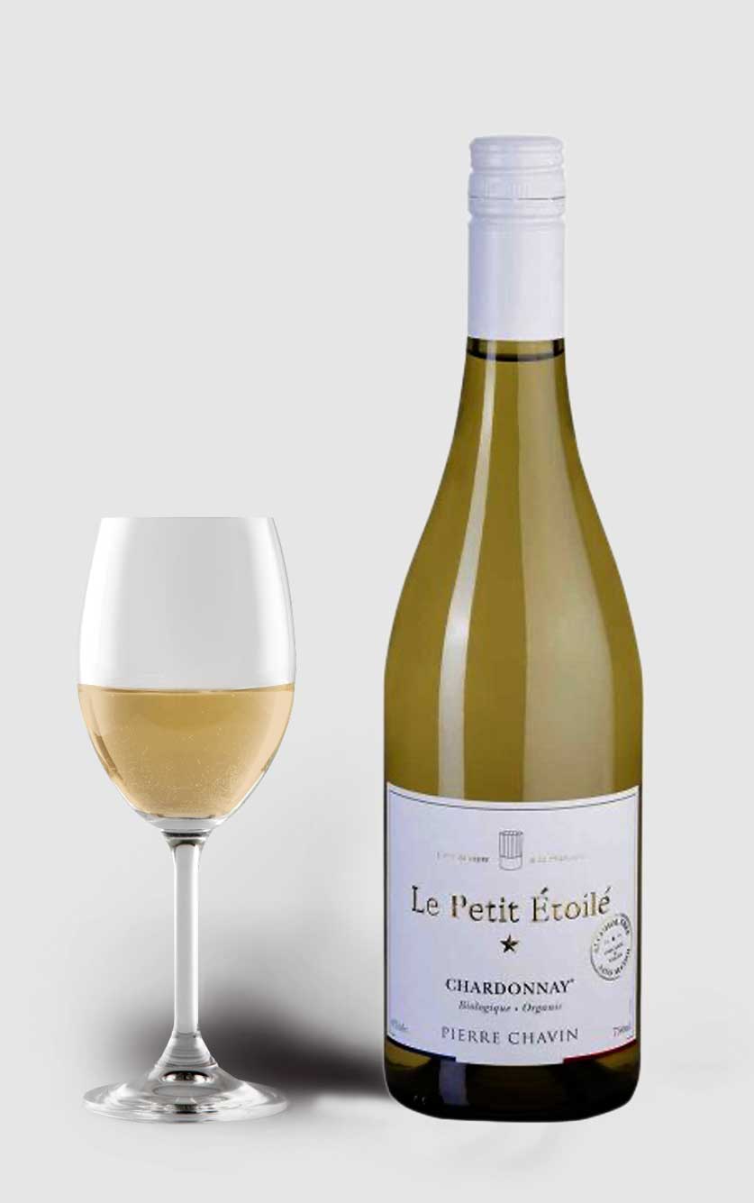 Billede af Le Petit Etoile Chardonnay Øko Alkoholfri