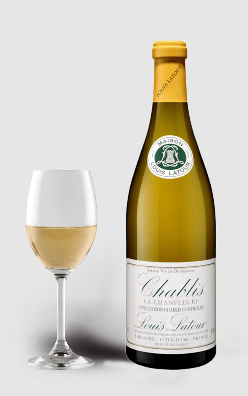 Billede af Louis Latour Chablis Chanfleure 2020, Bourgogne