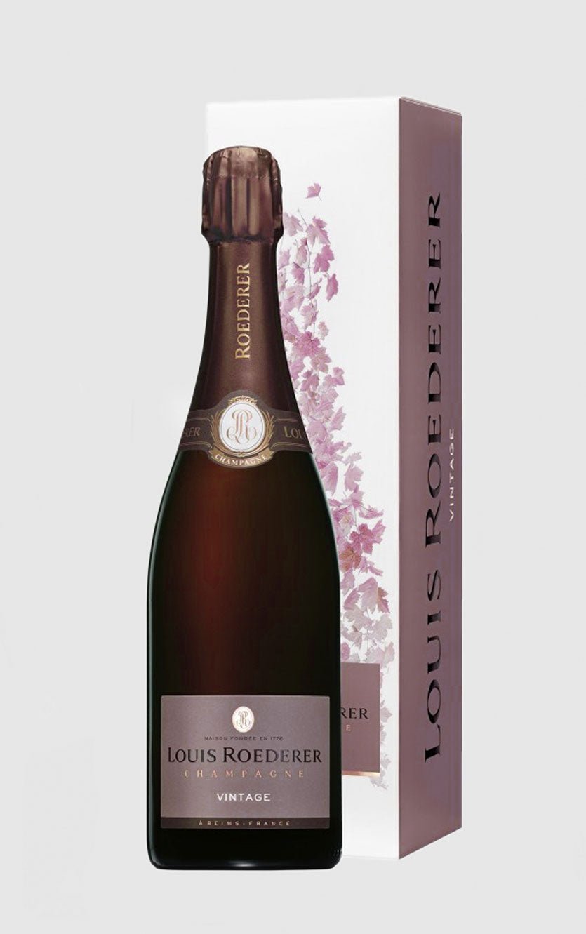 Billede af Louis Roederer 2014 Vintage Brut Champagne