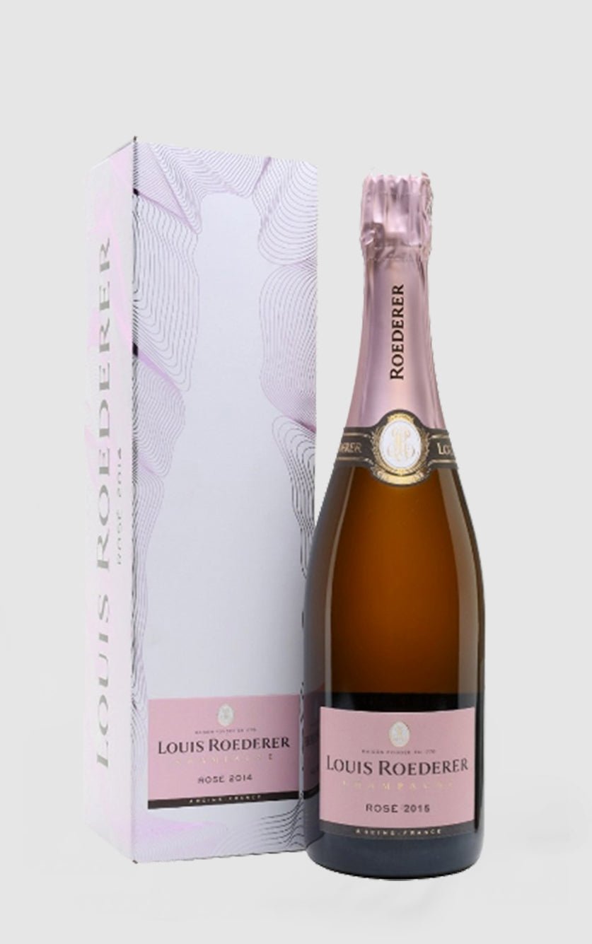 Billede af Louis Roederer Brut Rosé Vintage Champagne 2016