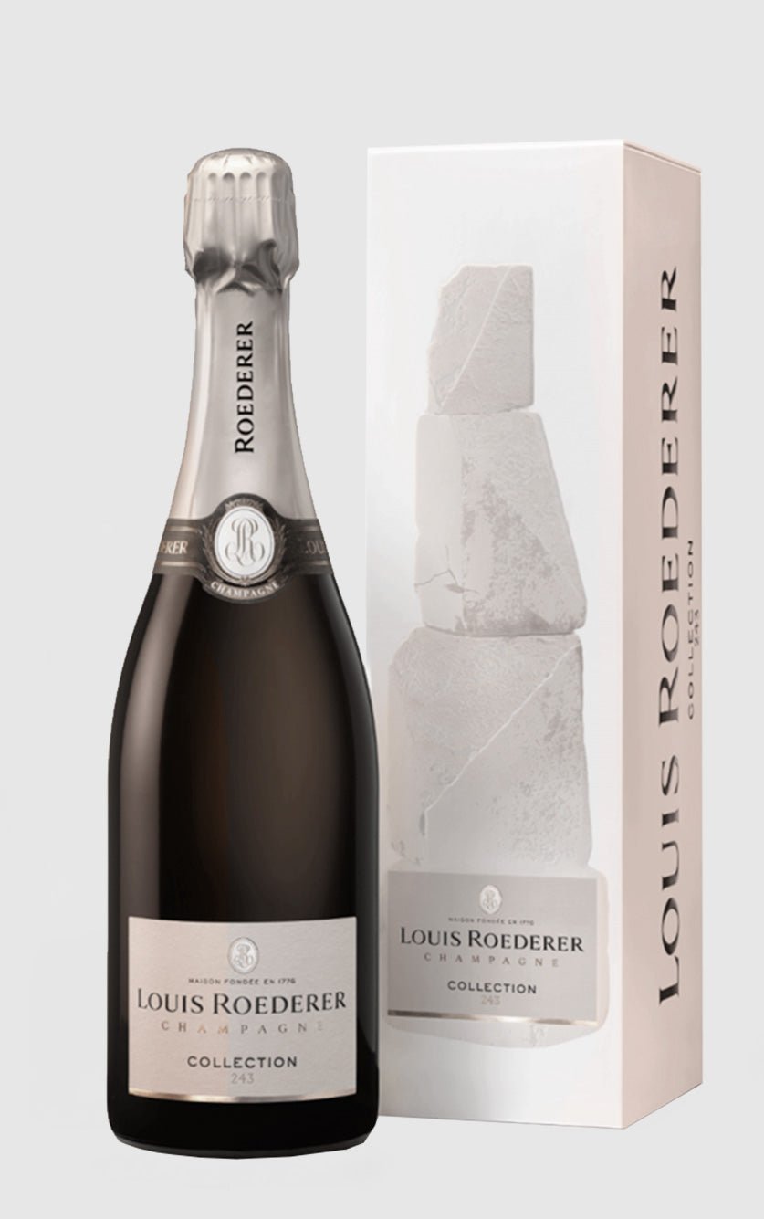 Louis Roederer Collection 243 Brut Champagne