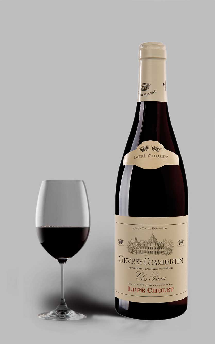 Billede af Lupe Cholet, Gevrey-Chambertin, Clos Prieur 2016