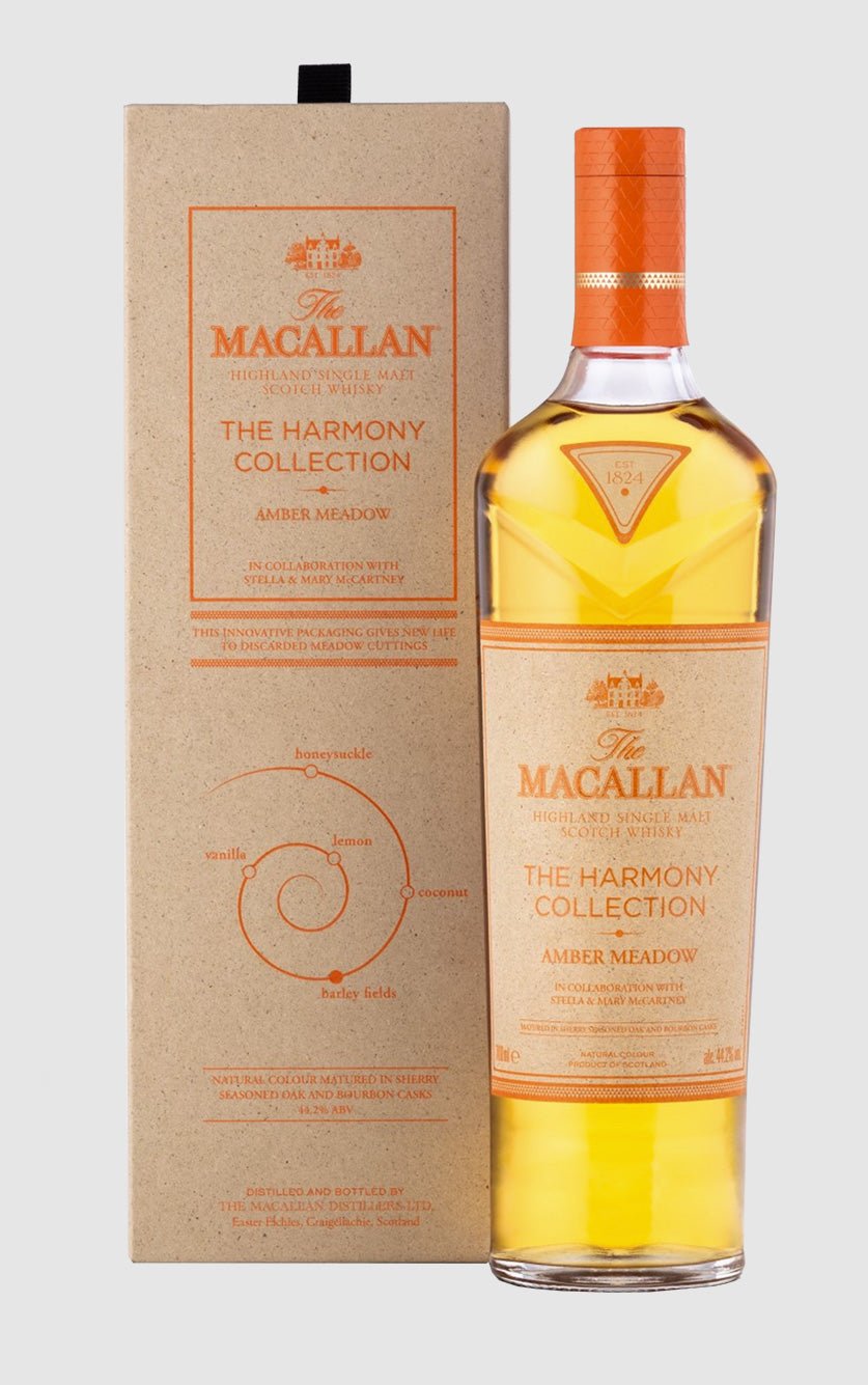 Se Macallan Harmony Collection Amber Meadow hos DH Wines