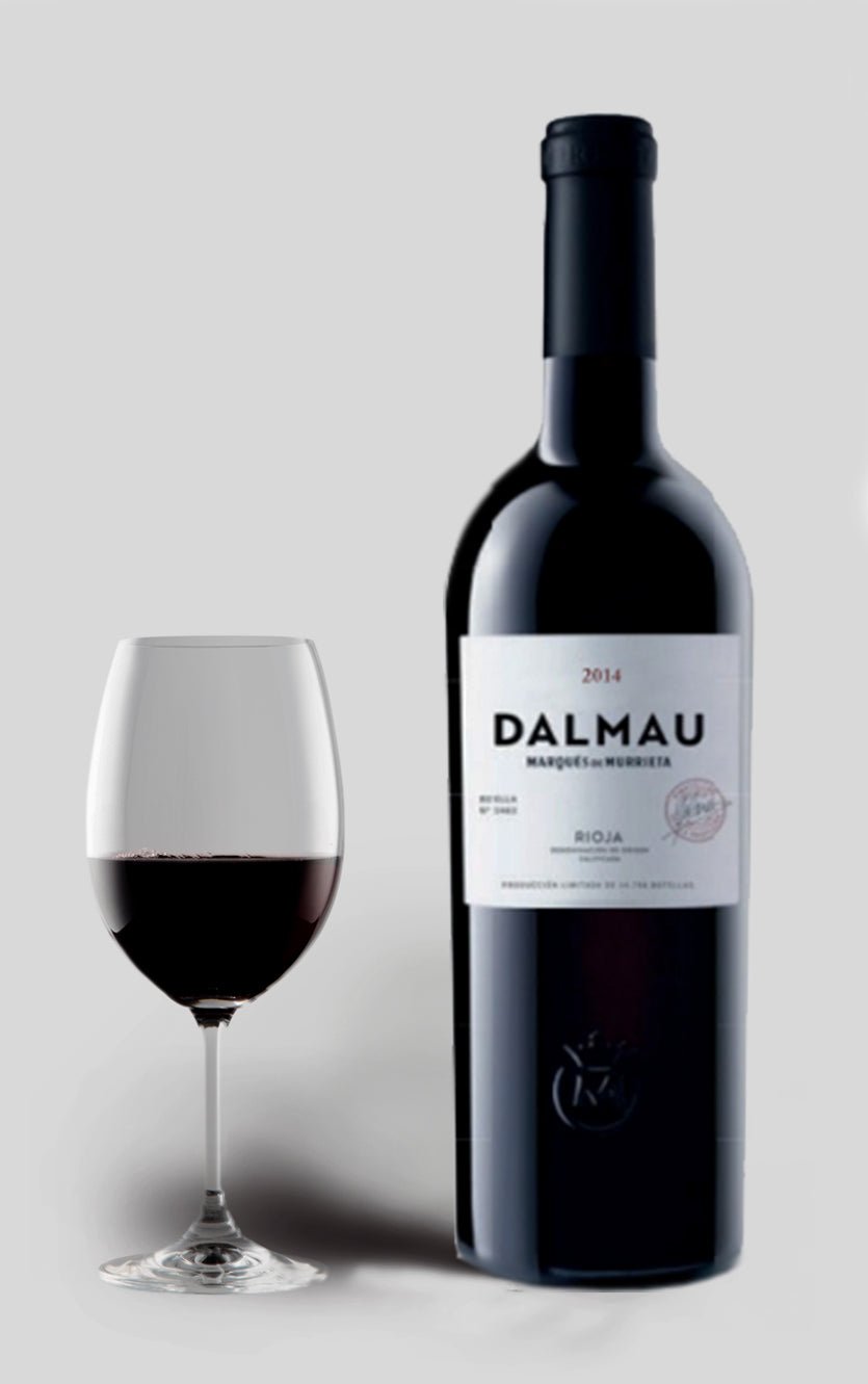 Se Marques de Murrieta, Dalmau Reserva 2014 hos DH Wines