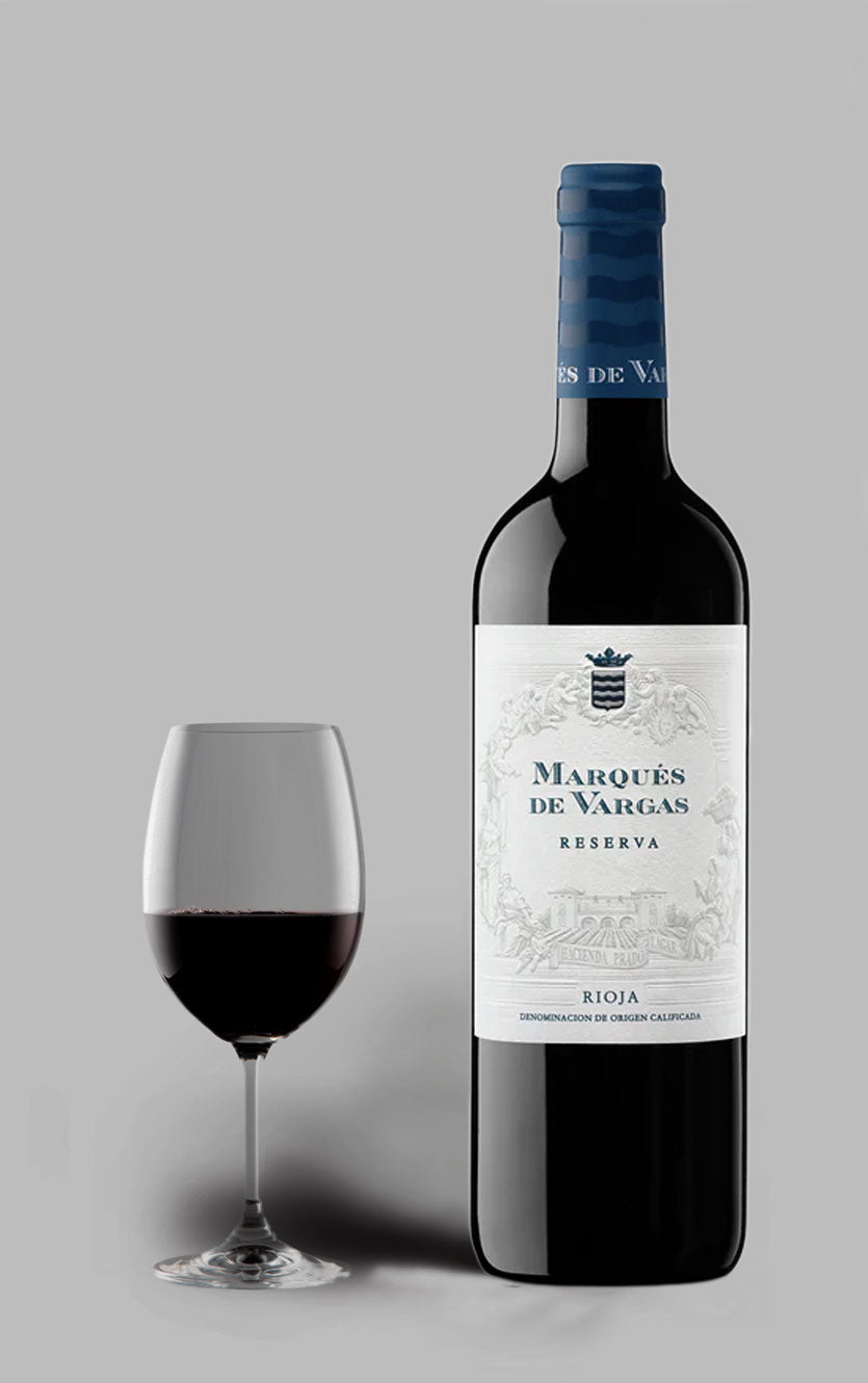 Billede af Marques de Vargas Reserva 2017