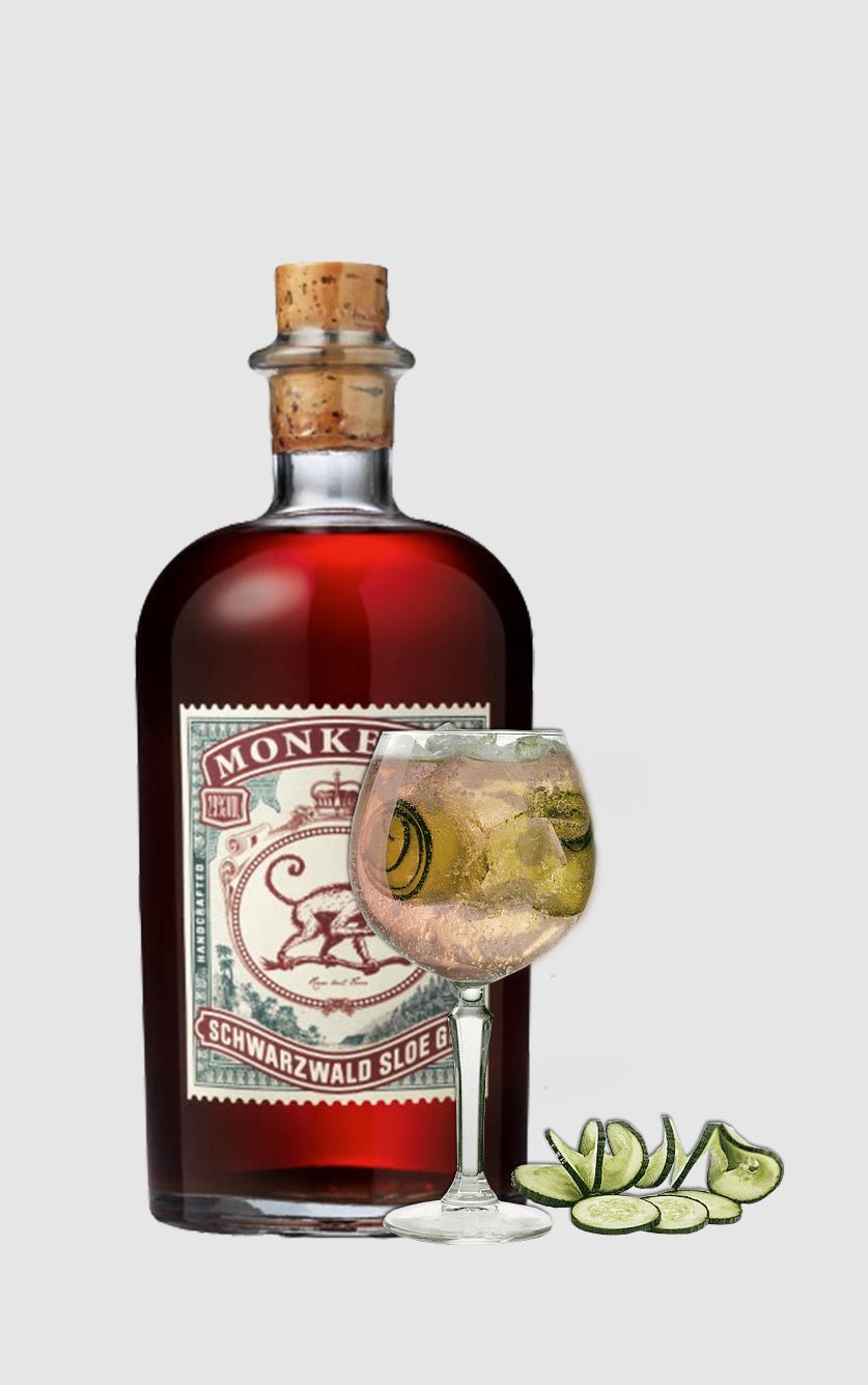 Billede af Monkey 47 Sloe Gin, 29% alkohol