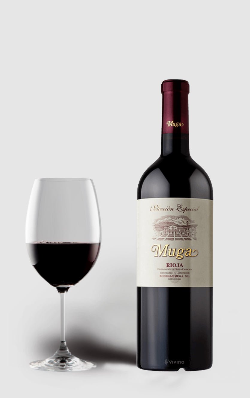 Billede af Muga Selection Especial Reserva 2018