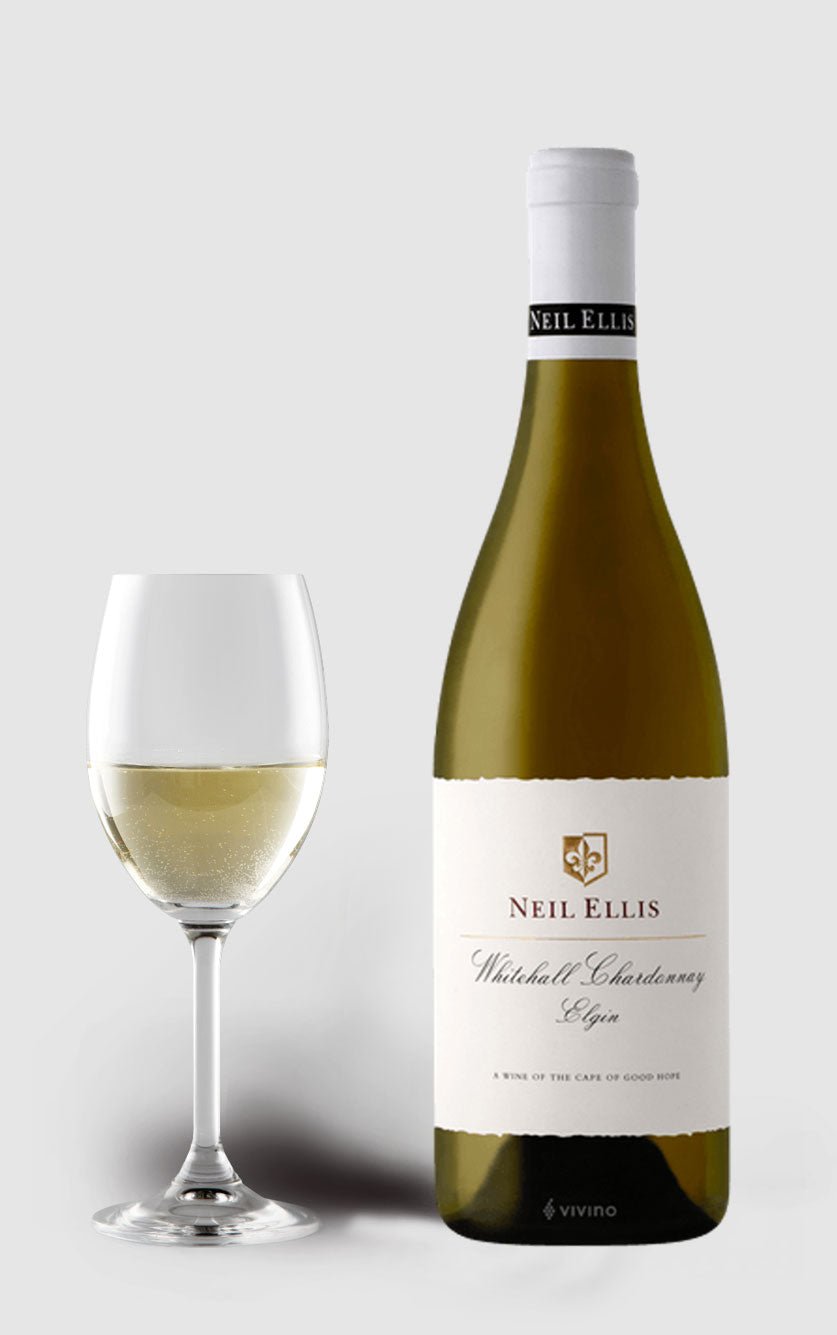 Se Neil Ellis Whitehall Elgin Chardonnay 2021 hos DH Wines