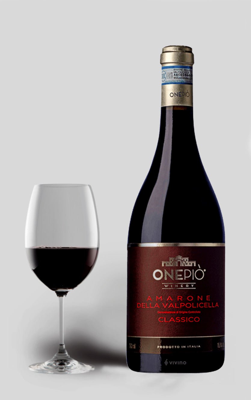 Billede af OnePio Amarone della Valpolicella Classico DOC 2010